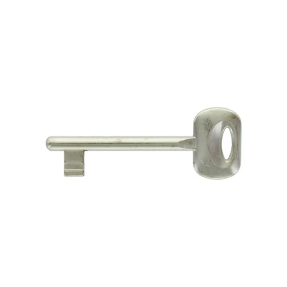 CHIAVE PATENT BONAITI NICHELATA N.10 (10