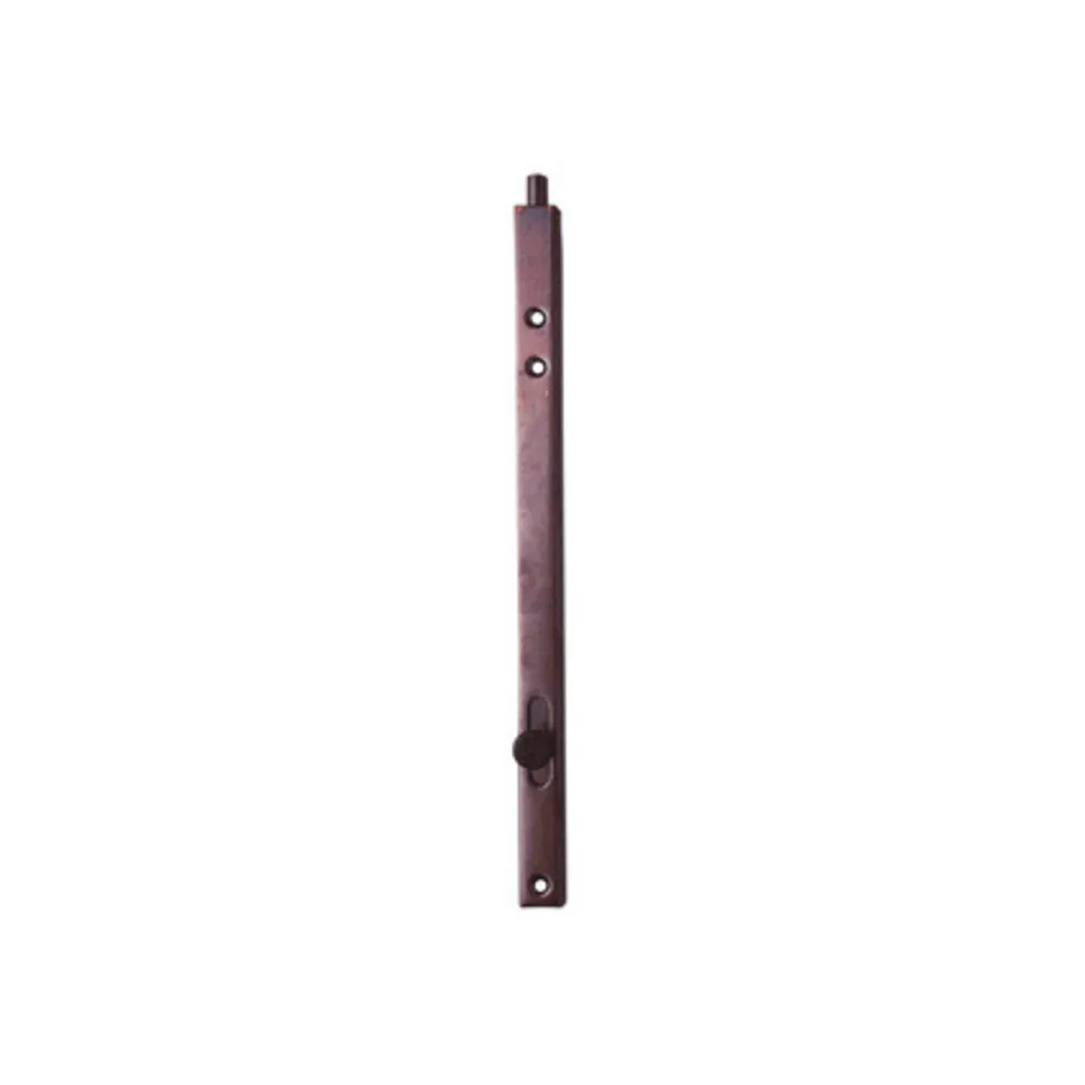 CATENACCIO VERTICALE 231 ACCIAIO BRONZ 250 MM* (20