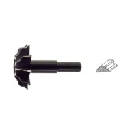 POGGI ART.360.00 FRESA SAGOMATA