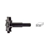 POGGI ART.366.00 FRESA SAGOMATA