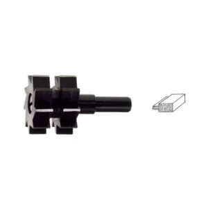 POGGI 367.00 FRESA SAGOMATA P/INCASTRI