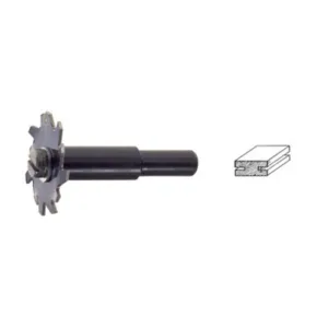 POGGI 368.00 FRESA SAGOMATA P/INTAGLI D 30X1