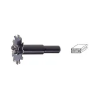 POGGI 369.00 FRESA SAGOMATA P/INTAGLI D 30X2