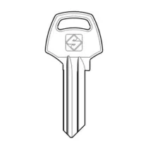 CHIAVI SILCA PROFILO CB1 ASC (20