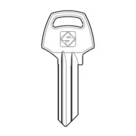 CHIAVI SILCA PROFILO CB1 ASC (20