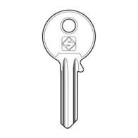 CHIAVI SILCA PROFILO CC1 ASC (100
