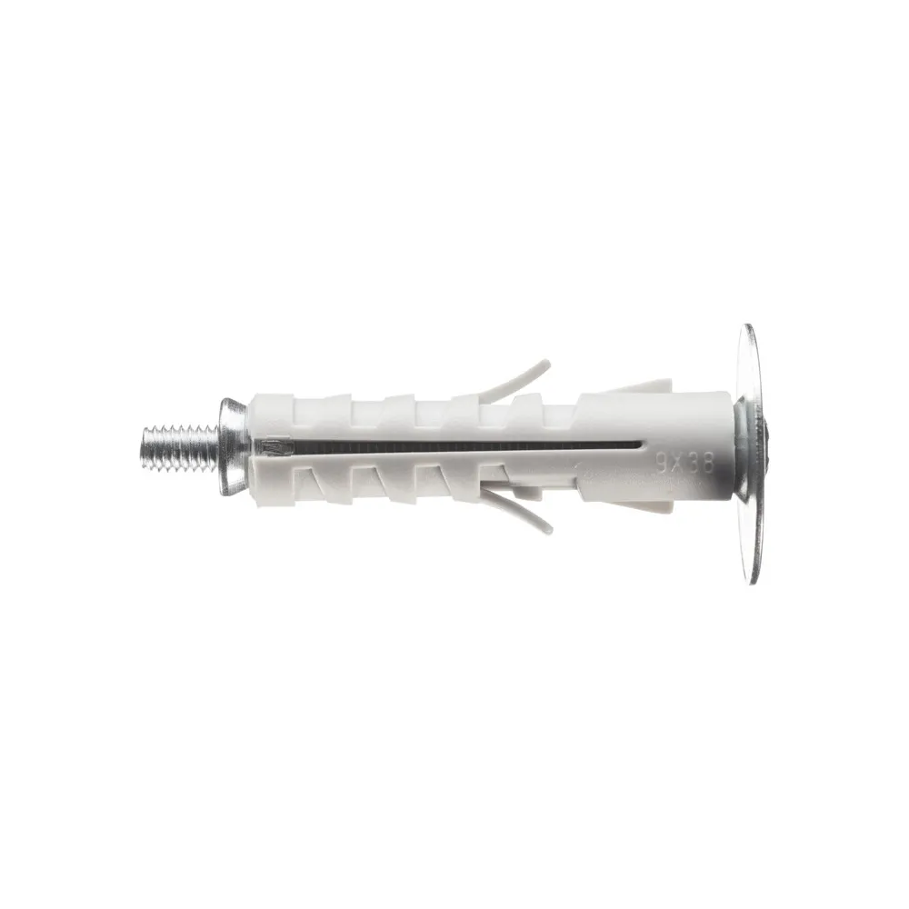 ELEMATIC BLISTER TASSELLO ENP/V  12X45 MM C/VITE 4 PZ* (8