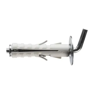 ELEMATIC BLISTER TASSELLO ENP/GC 12 GANCIO COR 4 PZ* (8