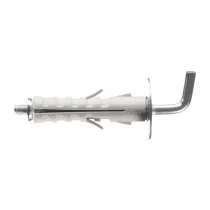 ELEMATIC BLISTER TASSELLO ENP/GM 12 GANCIO MED 4 PZ* (8