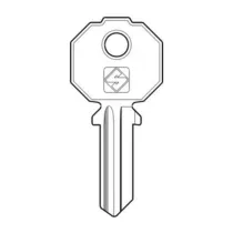 CHIAVI SILCA PROFILO PF2S OLC (20