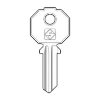 CHIAVI SILCA PROFILO PF2S OLC (20