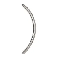 MANIGLIONE ACCIAIO INOX 3 RIN 570 MM SATINATO (2