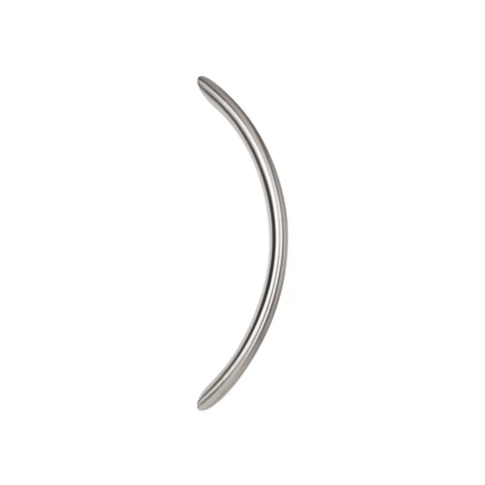 MANIGLIONE ACCIAIO INOX 3 RIN 570 MM SATINATO (2