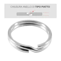 SILCA ANELLO PORTACHIAVI 20 MM (300