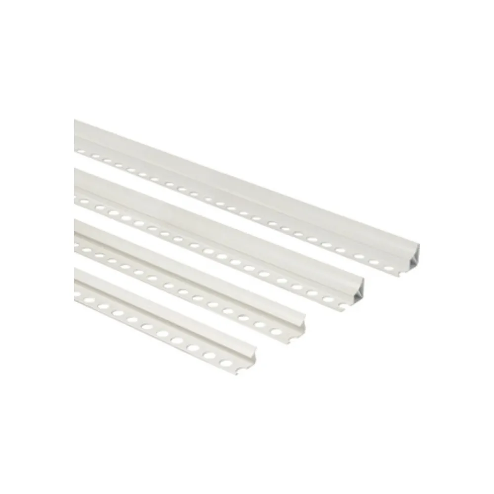 SGUSCIO PVC ORIZZONTALE 8 MM H 260 CM BIANCO (10 SGUSCIO PVC ORIZZONTALE 8 MM H 260 CM BIANCO (10
