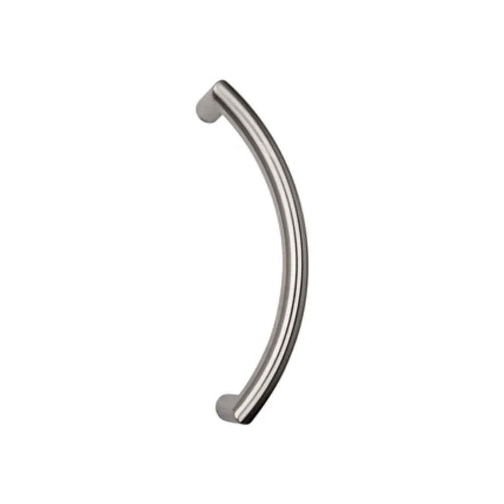 MANIGLIONE ACCIAIO INOX 3 L 30 380 MM SATINATO (2 MANIGLIONE ACCIAIO INOX 3 L 30 380 MM SATINATO (2