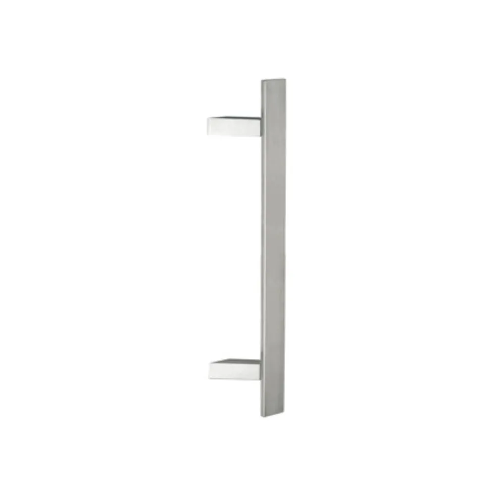 MANIGLIONE ACCIAIO INOX K0 620 500 MM SATINATO (2