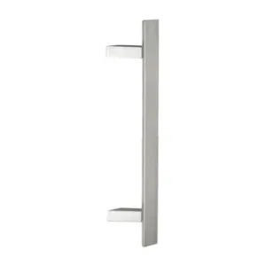 MANIGLIONE ACCIAIO INOX K0 620 500 MM SATINATO (2