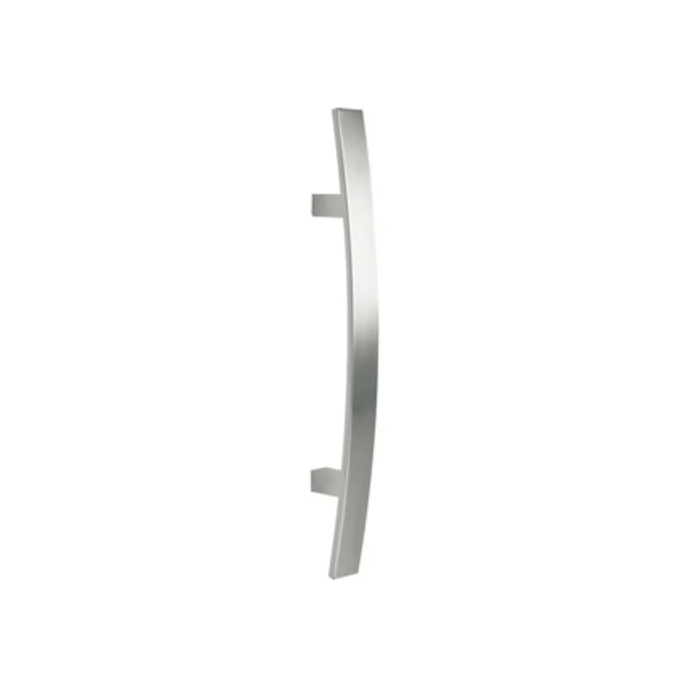 MANIGLIONE ACCIAIO INOX K 630 500 MM SATINATO (2