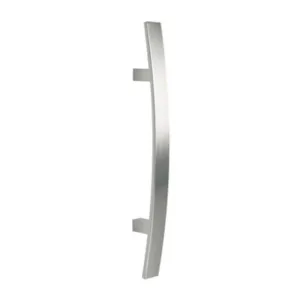 MANIGLIONE ACCIAIO INOX K 630 500 MM SATINATO (2