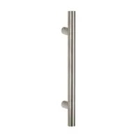 MANIGLIONE ACCIAIO INOX KD 30 460 MM SATINATO (2