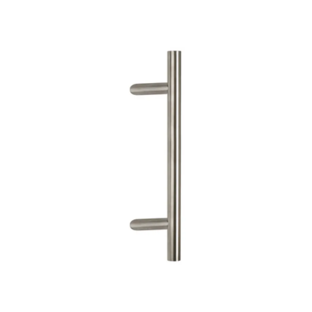 MANIGLIONE ACCIAIO INOX KO 30 500 MM SATINATO (2