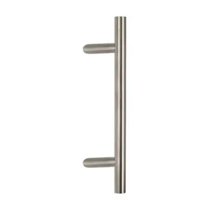 MANIGLIONE ACCIAIO INOX KO 30 500 MM SATINATO (2