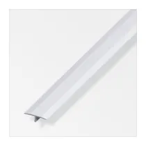 GIUNTO A T P/PAVIMENTI ALLUM 250 CM ARGENTO (5