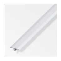 GIUNTO A T P/PAVIMENTI ALLUM 250 CM ARGENTO (5