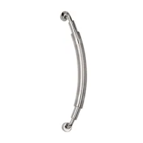 MANIGLIONE ACCIAIO INOX 849 330 MM SATINATO (2