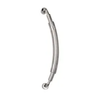 MANIGLIONE ACCIAIO INOX 849 330 MM SATINATO (2