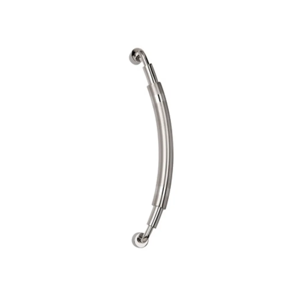 MANIGLIONE ACCIAIO INOX 849 330 MM SATINATO (2