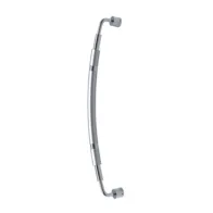 MANIGLIONE ACCIAIO INOX 3 V 30 590 MM SATINATO (2