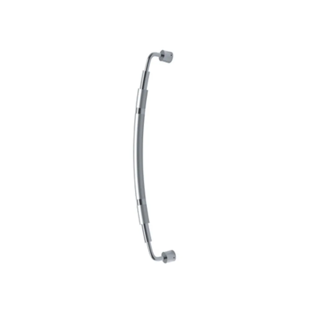 MANIGLIONE ACCIAIO INOX 3 V 30 590 MM SATINATO (2