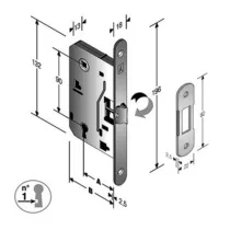 PATENT B.BITTER 8/90 SCROCCO CENTR BT E50 OTT C/GAC (5