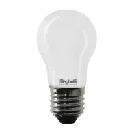 BEGHELLI LED TV SFERA E27  6W 56544 CALDA 3000K (10