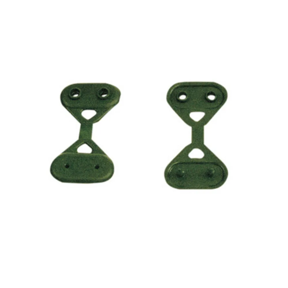 CONF 50 GREEN BOTTONS P/RETE OMBREGGIANTE CONF 50 GREEN BOTTONS P/RETE OMBREGGIANTE