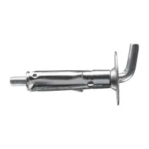 ELEMATIC BLISTER TASSELLO T61/GC 9 GANCIO COR 4 PZ (8