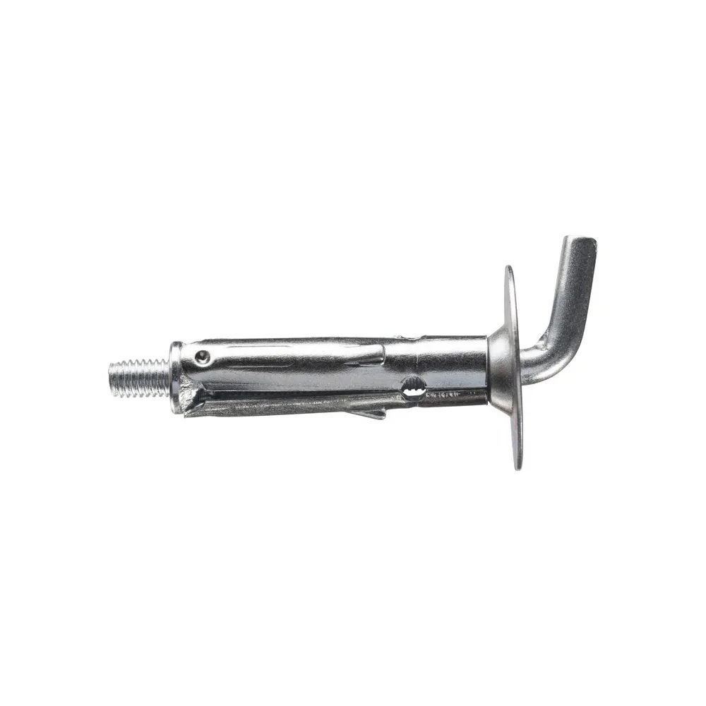 ELEMATIC BLISTER TASSELLO T61/GC 9 GANCIO COR 4 PZ (8
