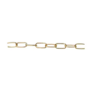 CATENA GENOVESE NICHELATA N 12 D 1