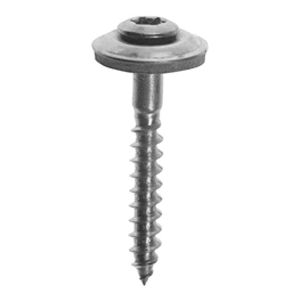 SCREWS WITH WASHER FOR SHEET METAL WORKERS