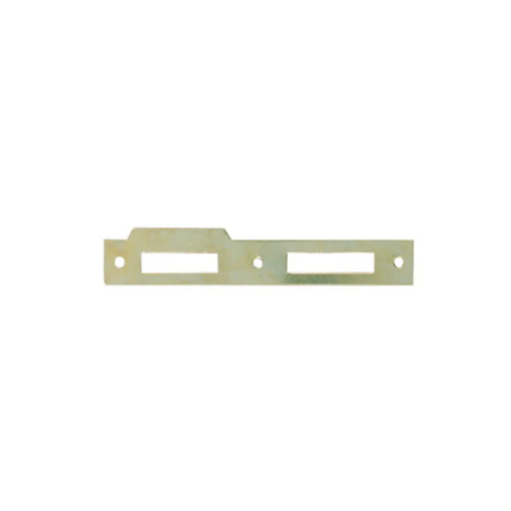 PATENT CONTROPIASTRA 173 GACCIA 8X70 GRIGIO C/ALETTA (20