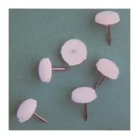 PARACOLPO IN PLASTICA 177 MARRONE* (500