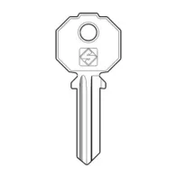 CHIAVI SILCA PROFILO PF092 ASC (100