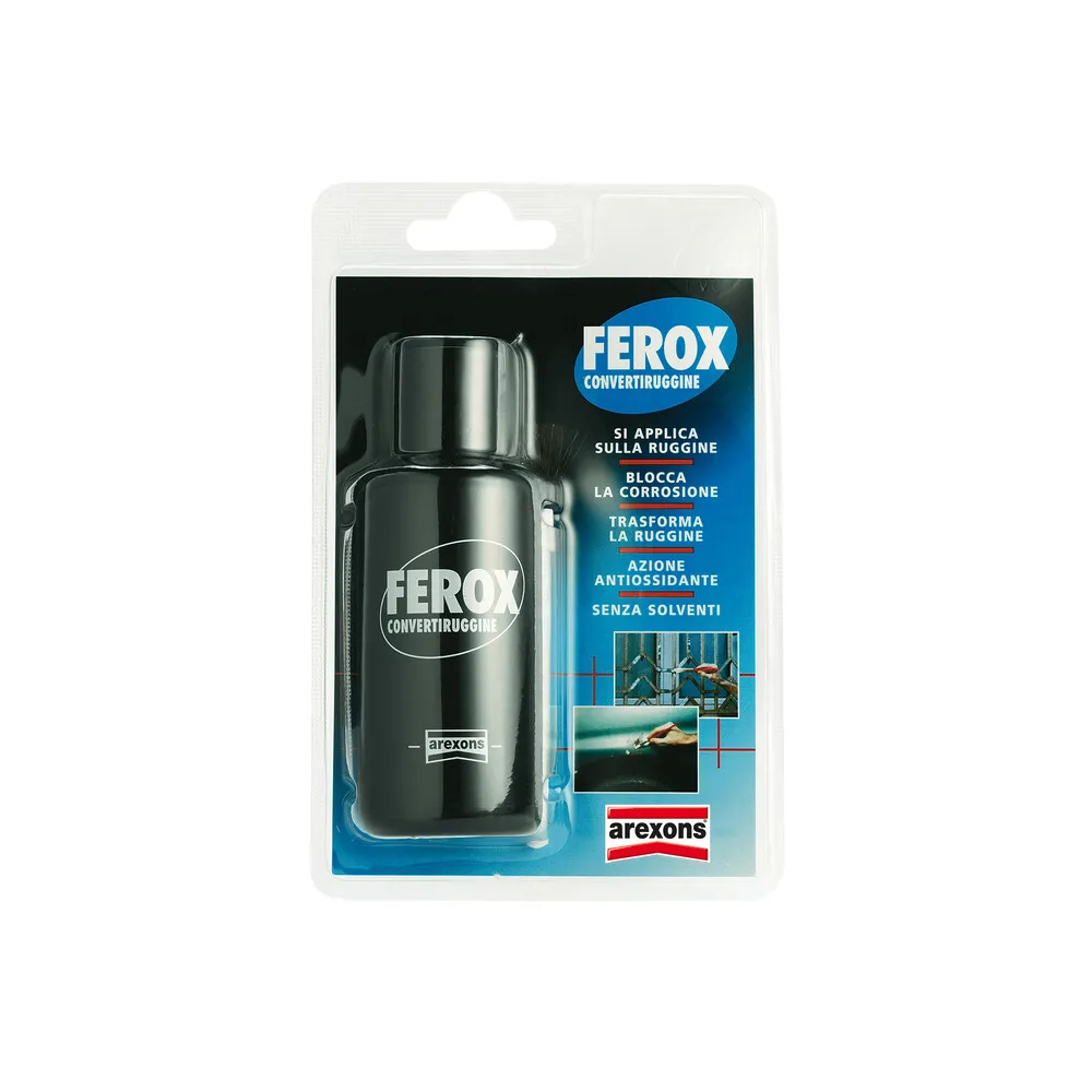 AREXONS FEROX CONVERTIRUGGINE  95 ML  4143