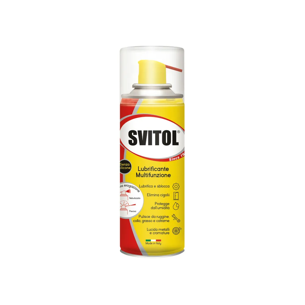 AREXONS 4321 SVITOL SPRAY 200 ML