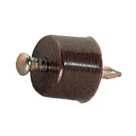 REGGIPIANO C/CHIODO SFILABILE BIANCO** (500