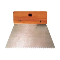 SPATOLA DENTATA CM.18 (12