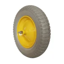 RUOTA VESPA P/CARRIOLA RUN FLAT INTERAS 110 MM