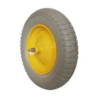 RUOTA VESPA P/CARRIOLA RUN FLAT INTERAS 110 MM